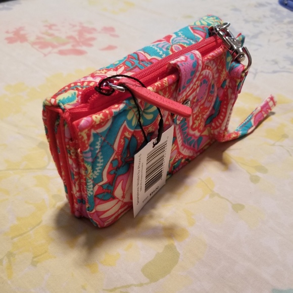 Smartphone Wristlet for iPhone 6 - Picture 2 of 4